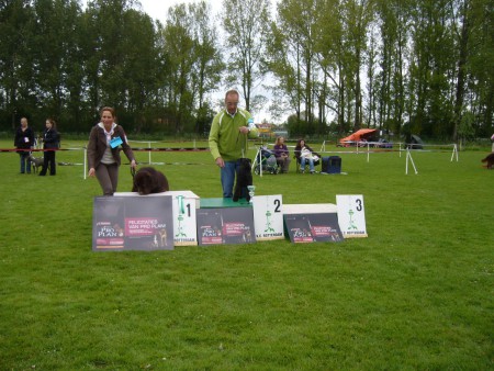 13-05-2010 Clubmatch KC Rotterdam